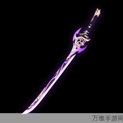 原神雾切之回光武器突破全解析,材料清单与获取攻略