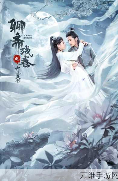 天书残卷,精彩绝伦的角色扮演手游之旅