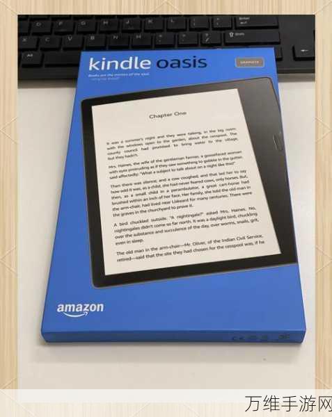 Kindle Oasis停产,手游界迎来物理操控新思考?