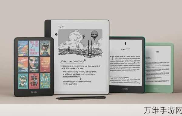 Kindle Oasis停产,手游界迎来物理操控新思考?