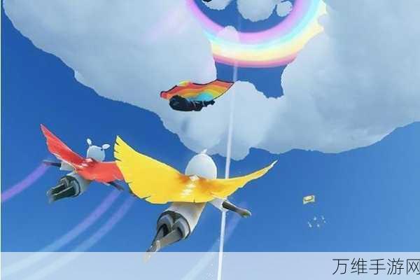 光遇飞行季季卡,预购全攻略,解锁独家飞行特权与丰厚奖励