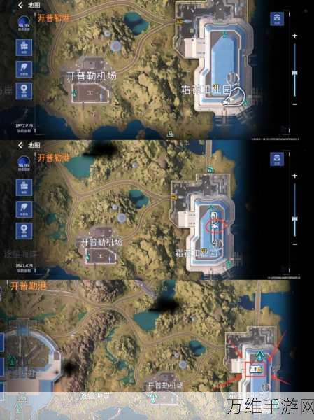 星球重启,全面揭秘高效采集石头的秘密地点