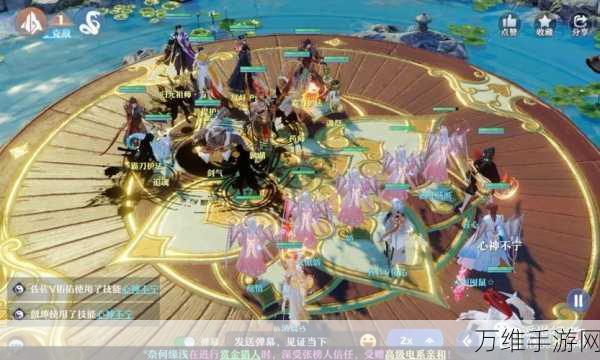 梦幻新诛仙,揭秘5星仙师奖励最优选择策略
