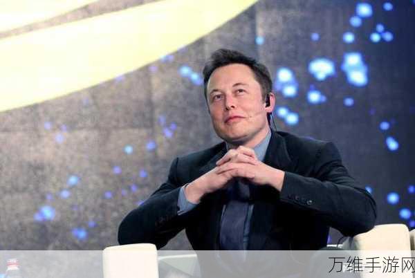 马斯克饼图揭秘,特斯拉电竞大赛能否引领手游新未来?