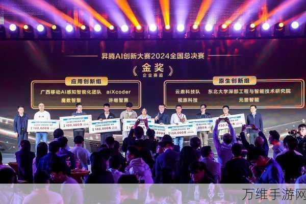 微创软件荣耀加冕,新能源产业数字化创新大赛夺魁