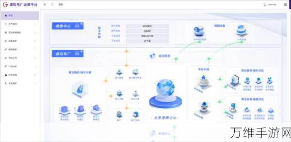 手游新视角，探索核能奥秘与虚拟核电站建设大赛