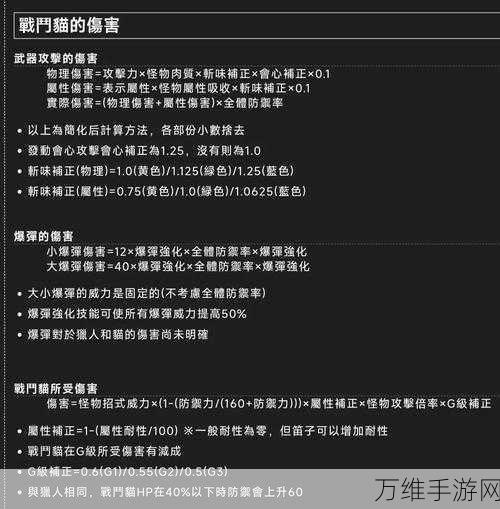 怪物猎人OL深度攻略，解锁天地戒指选择谜团，打造专属狩猎利器