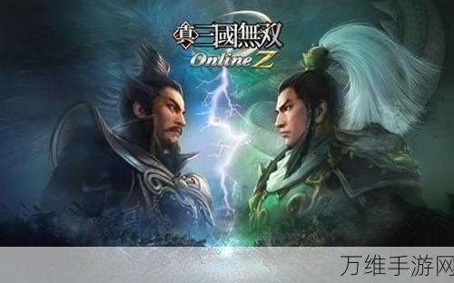 真三国无双传手机版，热血卡组混战等你来战