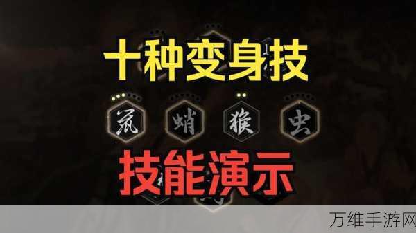 黑神话，悟空深度攻略——精通炼精切换技巧，解锁战斗新境界