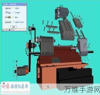 手游技术革新，揭秘编码器在虚拟数控战场中的制胜秘诀