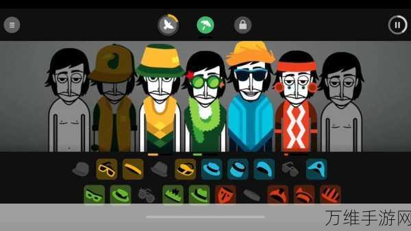 Incredibox 安卓版，超棒混音模拟音乐手游等你来战