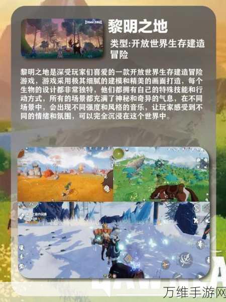 光明之息手游 2022，浪漫与智慧交织的闯关之旅