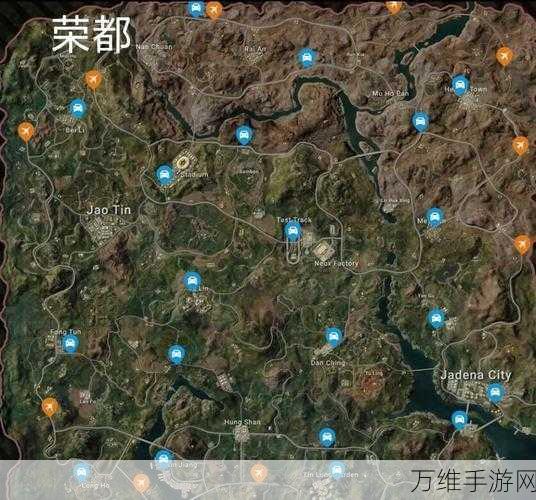 探秘和平精英度假岛，密室位置全揭秘及战术攻略