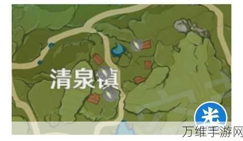 原神白萝卜采集攻略，全地图最新位置揭秘，助你烹饪美食无忧！