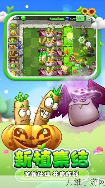 植物大战僵尸2vivo版本安卓APK