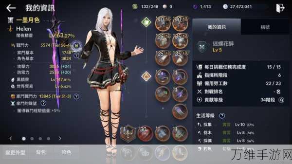 黑色沙漠手游,战马更换全攻略,轻松驾驭驰骋战场