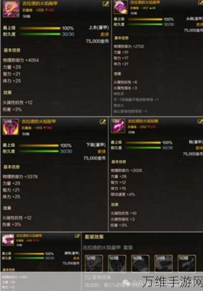 DNF异界攻略,揭秘高效爆装技巧,助你装备满载而归