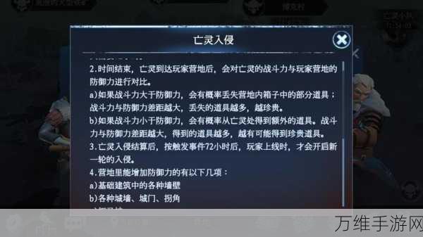 冰原守卫者深度揭秘，博克地下城全攻略，解锁隐藏入口与探险秘籍