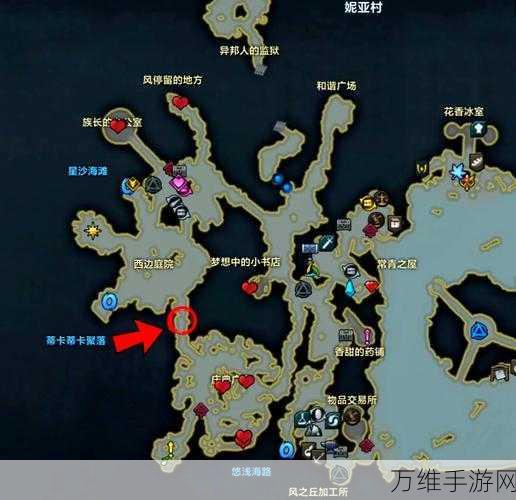 命运方舟领地空间迁移秘籍,轻松掌握空间移动新技巧