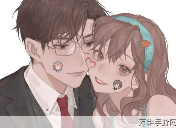 光与夜之恋情侣头像设置攻略,打造专属浪漫,解锁甜蜜互动!