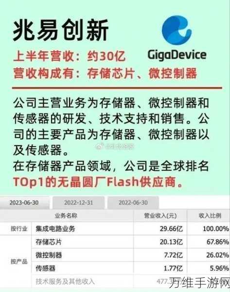 手游芯片新动向,中芯国际崛起,纯晶圆代工行业排名大洗牌!