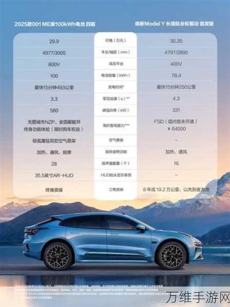 手游界新对决，特斯拉Model Y灵感手游VS比亚迪概念版，玩家热议谁更胜一筹？