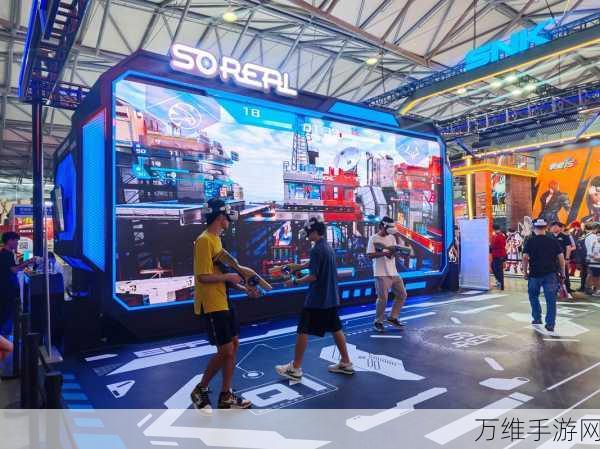 ChinaJoy 2024 BTOB展区招商启动，数字科技创新引领手游新纪元