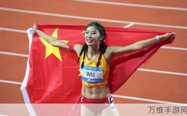 吴艳妮东京田径赛夺冠,飞科高速吹风机体验官驭风逐梦赛场