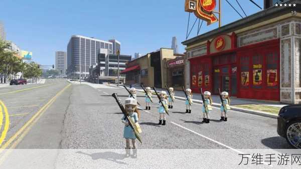 GTA5 PC版携手中文游侠,打造跨文化游戏盛宴,探索无限可能