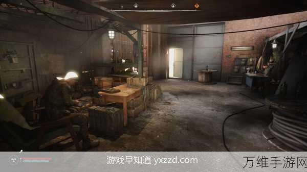 潜行者2切尔诺贝利之心:网友热议战利品搜寻攻略与心得分享