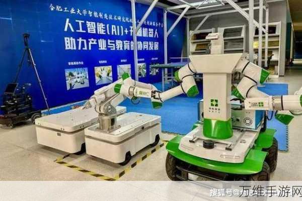 泰科机器人荣获国际创新大赛金奖,引领人形机器人关节模组技术革新