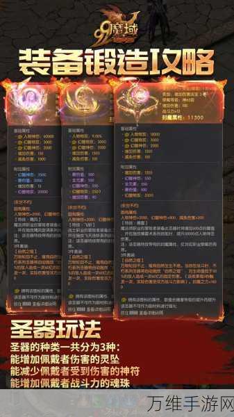 魔域手游魔法师攻略，解锁顶尖玩法，技能搭配制胜秘籍