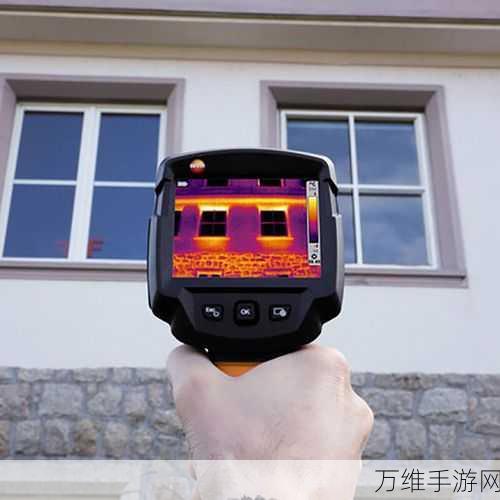 手游界新潮流，FLIR E76红外热像仪在游戏竞技中的创新应用