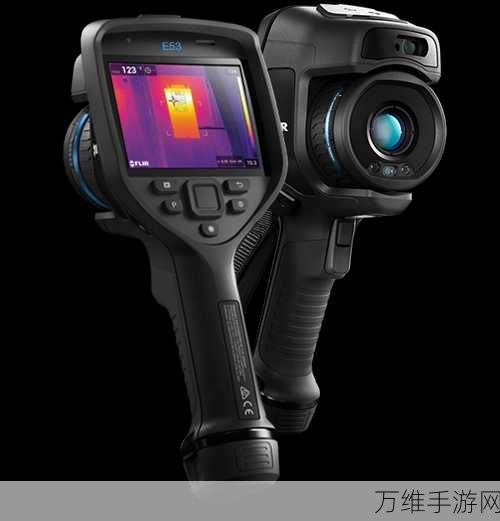 手游界新潮流，FLIR E76红外热像仪在游戏竞技中的创新应用