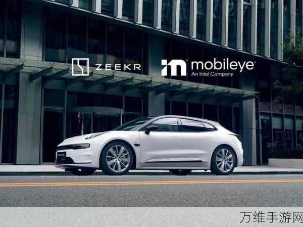 Lyft跨界合作Mobileye，手游界迎来自动驾驶挑战赛新纪元