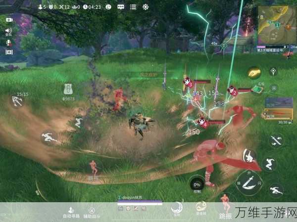 永劫无间闪退大揭秘,实战攻略助你畅享游戏
