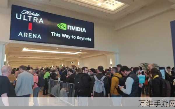 Nvidia股价受挫6%，黄仁勋CES演讲未释短期利好，游戏与AI前景引热议