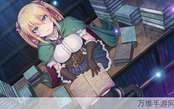 翱翔二次元！飞行女子学院安卓版——绝美画面与精彩 RPG 之旅