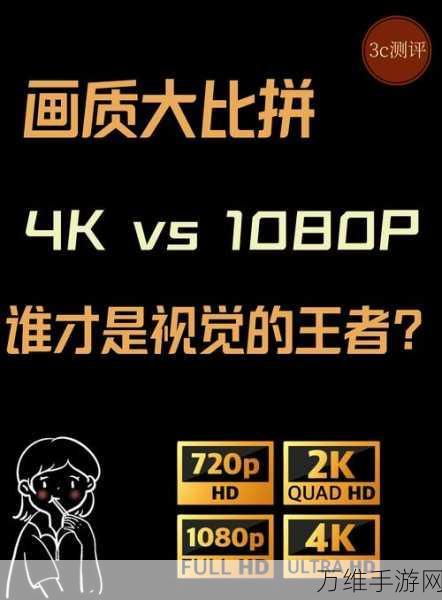 手游界新焦点，4K画质传输接口大比拼，谁才是性能王者？