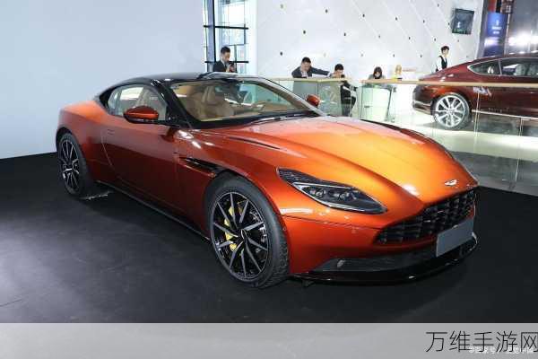 阿斯顿·马丁Vantage Roadster海外惊艳亮相