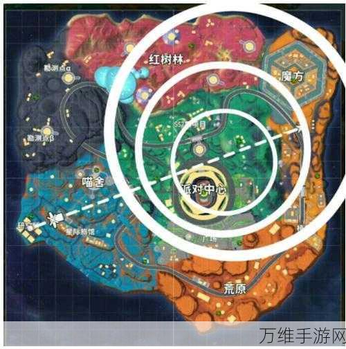 香肠派对超新星喵舍深度攻略,资源分布揭秘与制胜策略