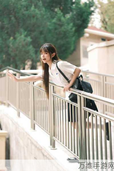 魅力校园,美女别扰,学习之路我做主!