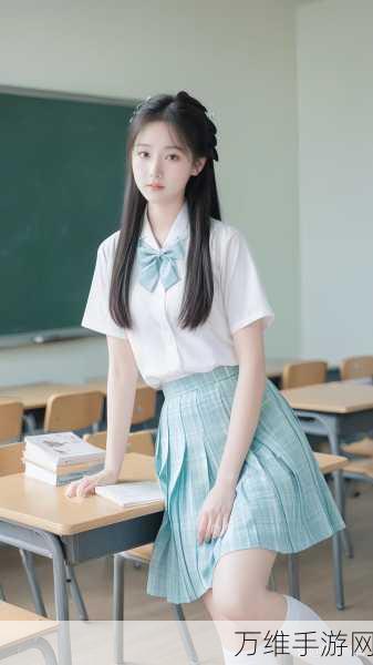 魅力校园,美女别扰,学习之路我做主!