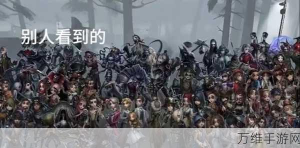 第五人格高手秘籍，巧妙躲避摄影师镜头，生存至最后！