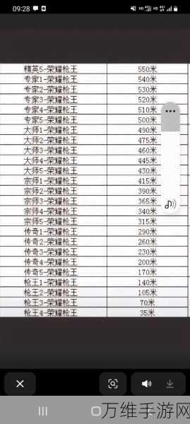 CF枪神之巅与职业联赛，巅峰对决的细微差异与深度解析