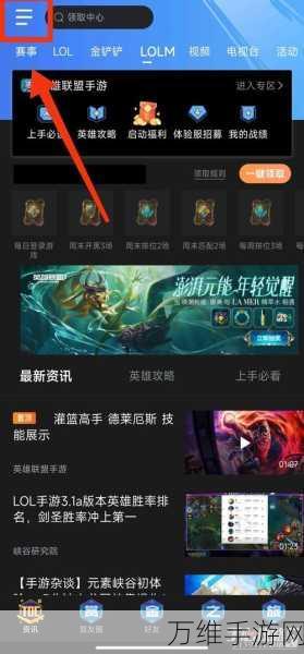 揭秘LOL掌盟，轻松查阅他人战绩的秘籍