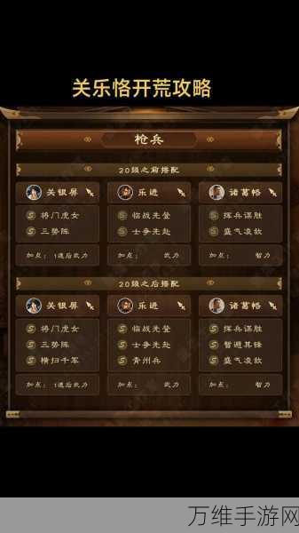 三国志战略版，新手开局必胜攻略，解锁乱世霸业之路