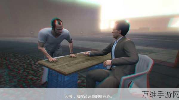 传奇再现！GTA5PC版老崔坦克，战场霸主详解