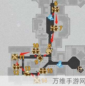 崩坏星穹铁道，残响回廊深度探索，揭秘线索搜集全攻略