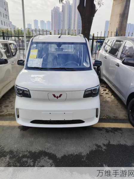 电动小车新风尚,五菱之光EV中国版电动K-Car,能否引领养家糊口新潮流?